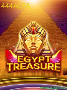 Embarque na Aventura de EgyptTreasure com 444ALFA