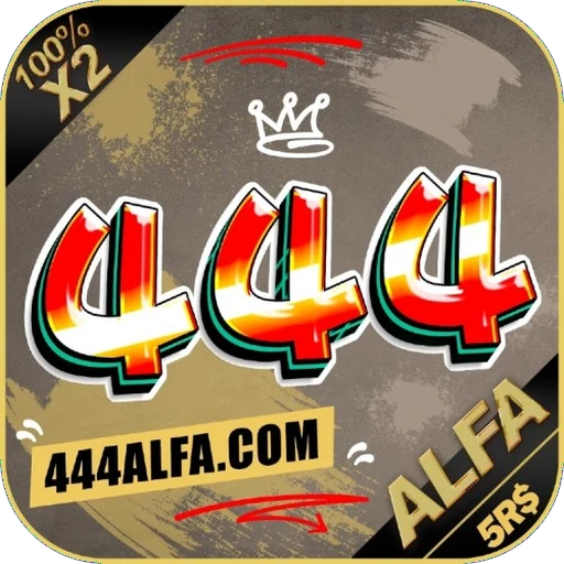 444ALFA Logo